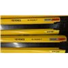 Image 3 : Lot of Keyence Safety Light Curtains #GL-R32HG / #GL-R44HG