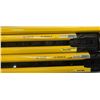 Image 5 : Lot of Keyence Safety Light Curtains #GL-R32HG / #GL-R44HG
