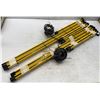 Image 2 : (2) Sets of Keyence #GL-R52H w/#GL-R24H Safety Light Curtains