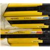 Image 7 : (2) Sets of Keyence #GL-R52H w/#GL-R24H Safety Light Curtains