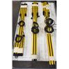 Image 1 : (3) Sets of Keyence Safety Light Curtains