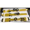 Image 3 : (3) Sets of Keyence Safety Light Curtains