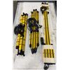 Image 4 : Lot of (3) Sets of Keyence Safety Light Curtains