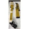 Image 2 : Lot of (2) Sets of Keyence Safety Light Curtains
