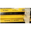 Image 12 : (3) Sets of Keyence Safety Light Curtains