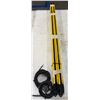 Image 1 : Set of Keyence #GL-R60H Safety Light Curtains