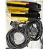 Image 3 : Set of Keyence #GL-R60H Safety Light Curtains