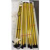 Image 1 : (4) Set of Keyence #GL-R48H Safety Light Curtains