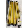 Image 2 : (4) Set of Keyence #GL-R48H Safety Light Curtains