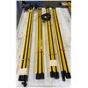 Image 2 : (4) Set of Keyence #GL-R52H Safety Light Curtains