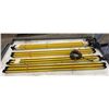 Image 3 : (4) Set of Keyence #GL-R52H Safety Light Curtains
