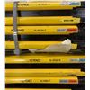 Image 4 : (4) Set of Keyence #GL-R52H Safety Light Curtains