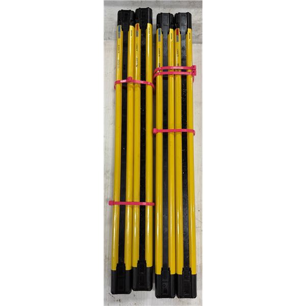 (2) Set of Keyence #GL-R24H Safety Light Curtains