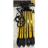 Image 1 : (2) Set of Keyence #GL-R20H Safety Light Curtains