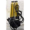 Image 3 : (2) Set of Keyence #GL-R20H Safety Light Curtains