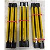 Image 1 : (3) Set of Keyence #GL-R16H Safety Light Curtains