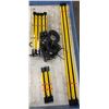 Image 1 : Lot of (3) Set of Keyence Safety Light Curtains #GL-R44H / #GL-R12H / #GL-R20-H / #GL-R12H