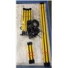 Image 2 : Lot of (3) Set of Keyence Safety Light Curtains #GL-R44H / #GL-R12H / #GL-R20-H / #GL-R12H