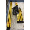 Image 3 : Lot of (3) Set of Keyence Safety Light Curtains #GL-R44H / #GL-R12H / #GL-R20-H / #GL-R12H