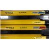 Image 5 : Lot of (3) Set of Keyence Safety Light Curtains #GL-R44H / #GL-R12H / #GL-R20-H / #GL-R12H