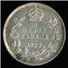 Image 2 : 1920 Canada 5c Silver Hi Grade (COI-6702)
