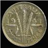 Image 2 : 1941 Australia 3 Pence High Grade SCARCE (COI-6810)