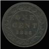 Image 2 : 1888 Canada 1c Hi Grade (COI-6683)