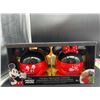 Image 2 : Disney Mickey & Minnie Treat Jars With Candy
