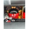 Image 3 : Disney Mickey & Minnie Treat Jars With Candy