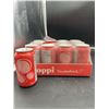 Image 2 : Poppi Classic Cola 12-Pack 355mL Cans