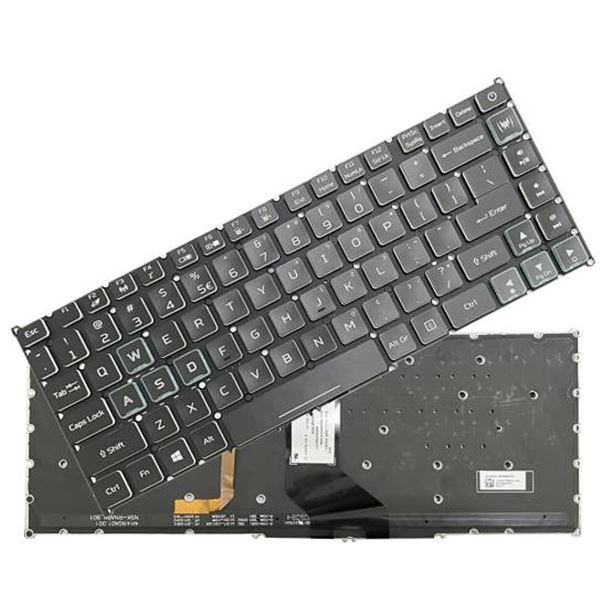 Acer LG4P_P90BRL US Keyboard Replacement