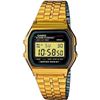 Image 2 : Casio A159WGEA-1DF Digital Watch Gold Tone