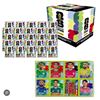 Image 2 : Panini FIFA World Cup 2026 Sticker Box- Different stickers in every box - 199 Count