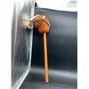 Image 4 : Plush Stick Horse Toy With Sound Button