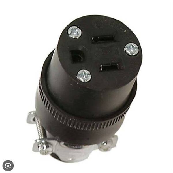 Eaton BP222-C Rubber Connector, Box of 5
