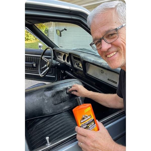 Armor All Heavy Duty VRP Protectant 473mL