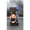 Image 2 : Aurum Sports Bra 2-Pack, Size L/G, Square Neck