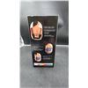 Image 3 : Aurum Sports Bra 2-Pack, Size L/G, Square Neck