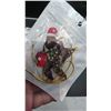 Image 2 : 23 Assorted Humorous Holiday Christmas Ornaments