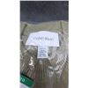 Image 5 : Calvin Klein Green Knit Sweater XL