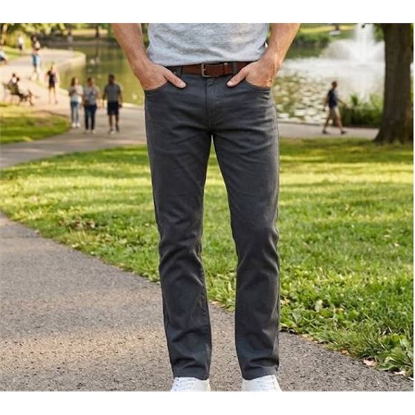 Banana Republic Men's Slim Fit Pants 40x34
