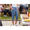 Image 1 : Up! Pull-On Stretch Crop Pant Size L/G