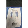 Image 3 : Up! Pull-On Stretch Crop Pant Size L/G