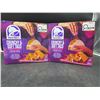 Image 2 : Taco Bell Crunchy & Soft Taco Kits 370g