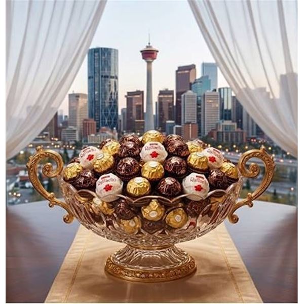 Ferrero Collection De Luxe Assortment 384g (12x32g)