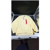 Image 2 : Lazypants Yellow Sweatshirt Size Medium