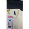 Image 4 : Lazypants Yellow Sweatshirt Size Medium