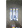 Image 2 : Bosch Extended Torsion Zone Bit SQ3 6 Inch, Set of 3