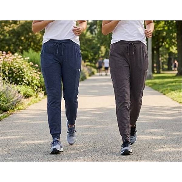 Frank And Oak Women's Ultra-Soft Jogger Pants XXL
