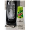 Image 1 : SodaStream Mountain Dew Syrup 440ml x 6